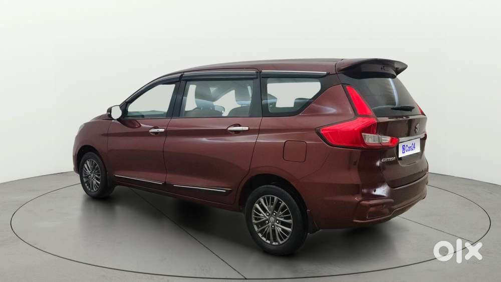 Maruti Suzuki Ertiga Zxi At Petrol, 2019, Petrol