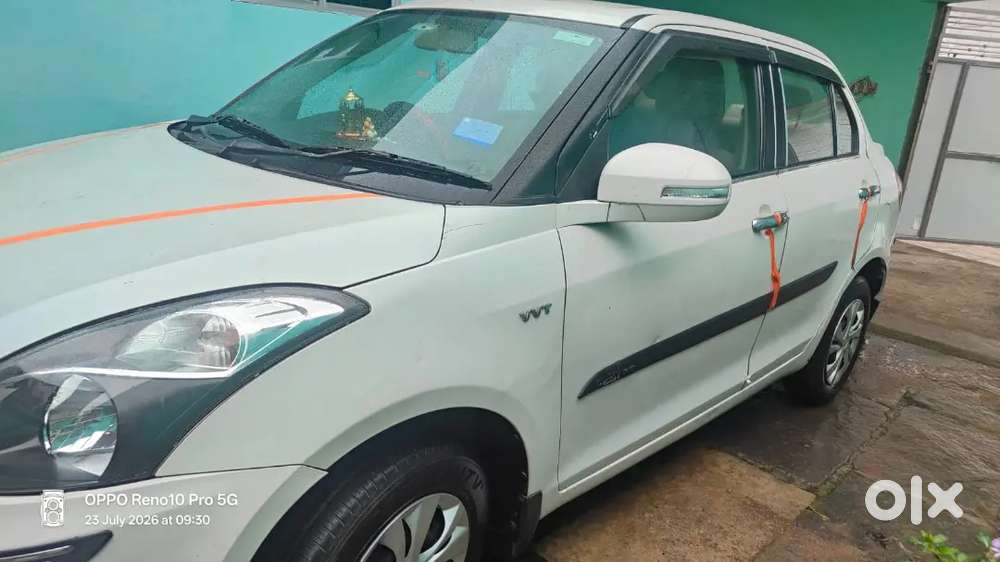 Maruti Suzuki Dzire 2015