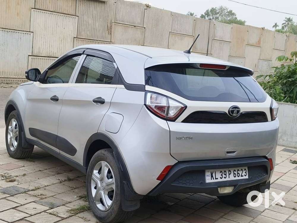 Tata Nexon 1.5 Revotorq Xma Amt, 2019, Diesel