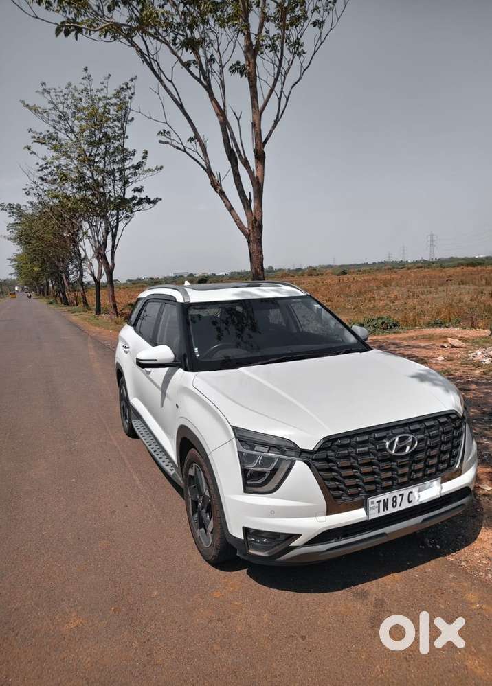Hyundai Alcazar Diesel 2021