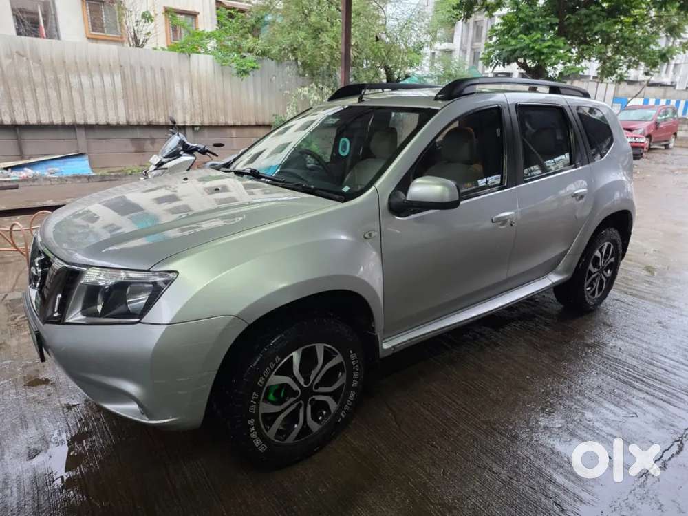 Nissan Terrano, 2015, Diesel