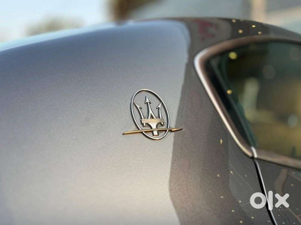 Maserati Ghibli Gt Hybrid, 2021, Petrol