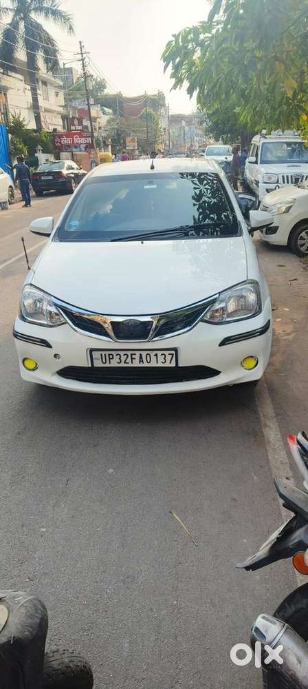 Toyota Etios 2013 Diesel 160000 Km Driven