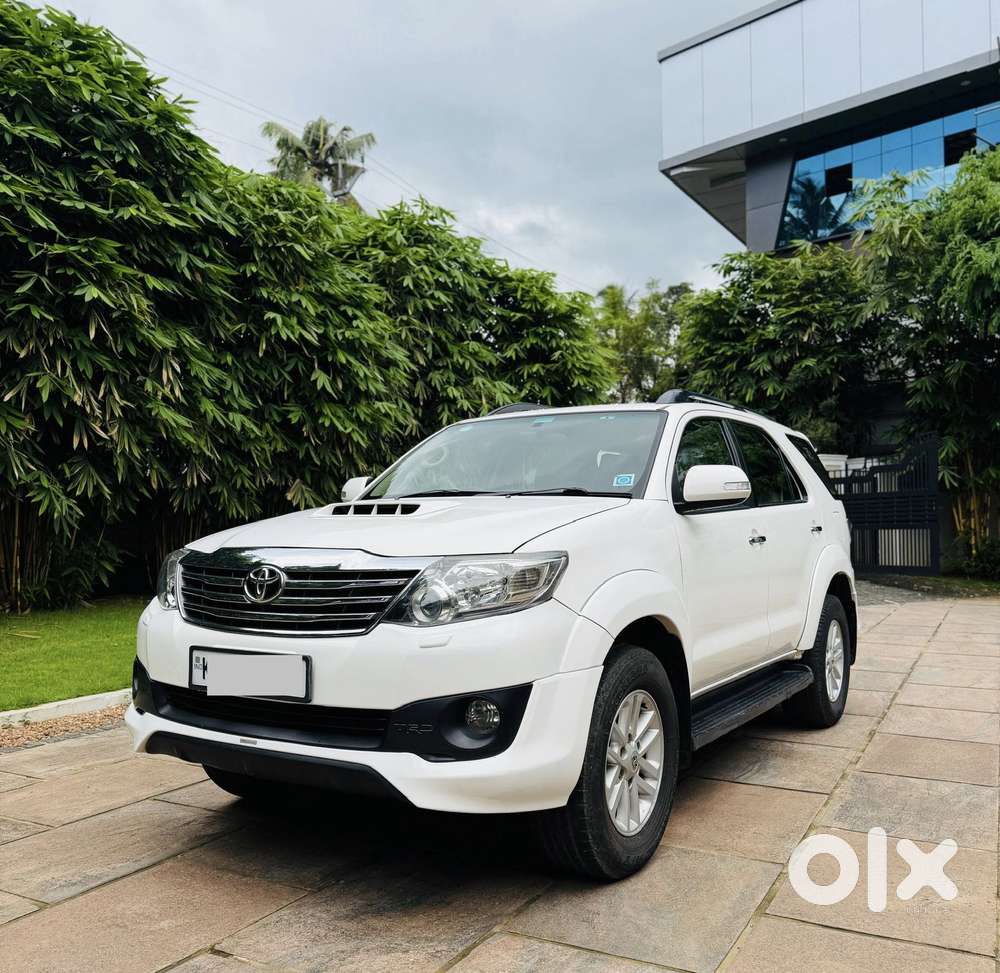 Toyota Fortuner 3.0 4x2 Mt, 2014, Diesel