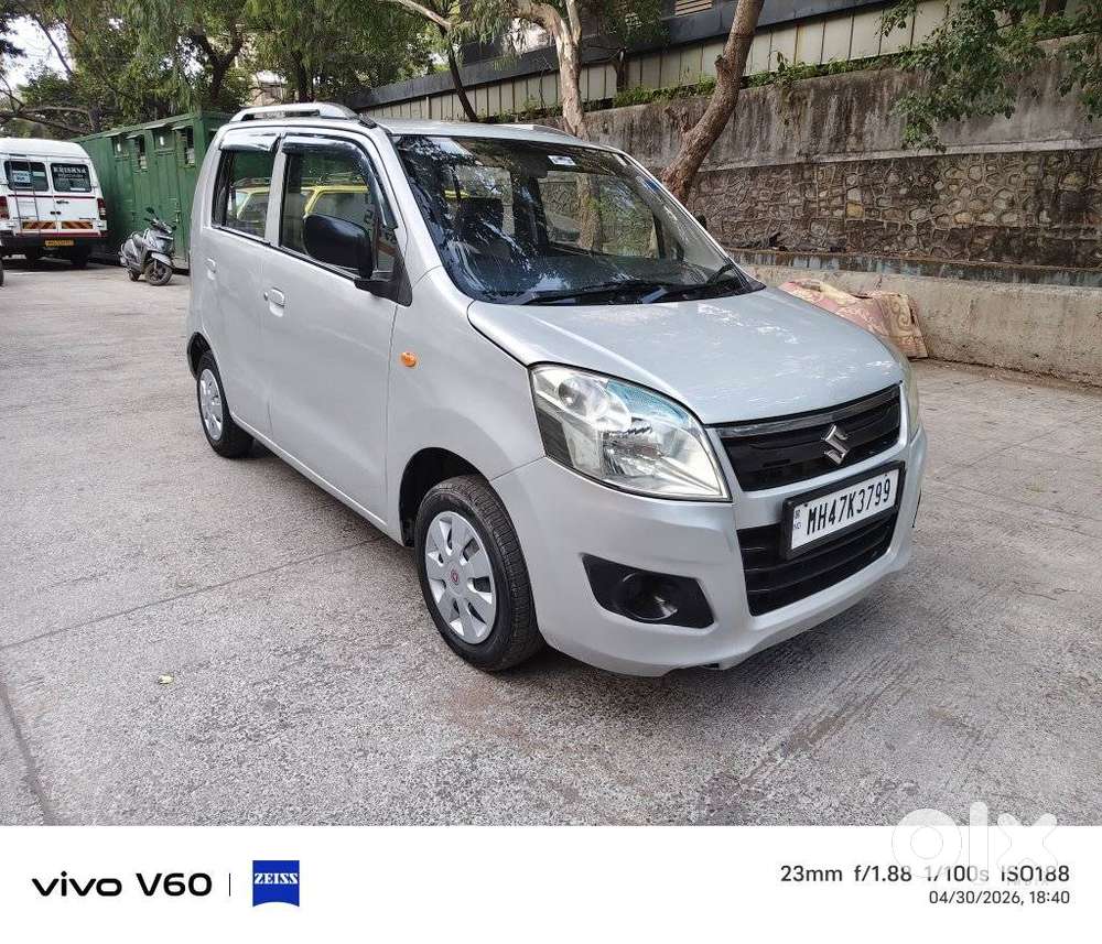 Maruti Suzuki Wagon R 1.0 2013-2019 Lxi Cng, 2016, Cng & Hybrids