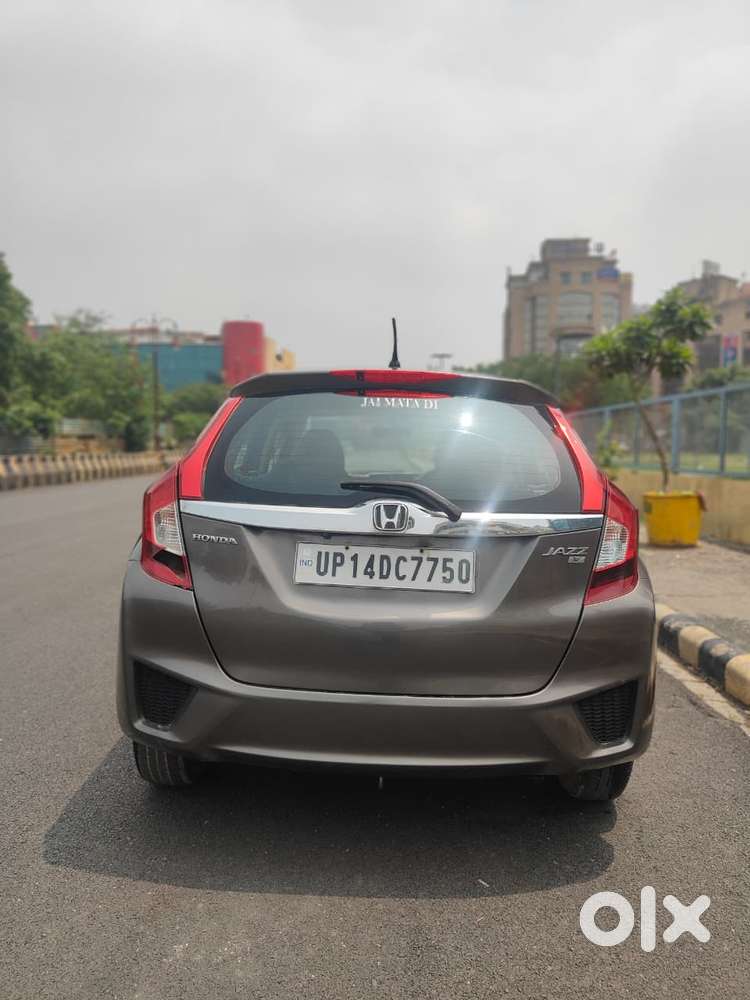Honda Jazz, 2017