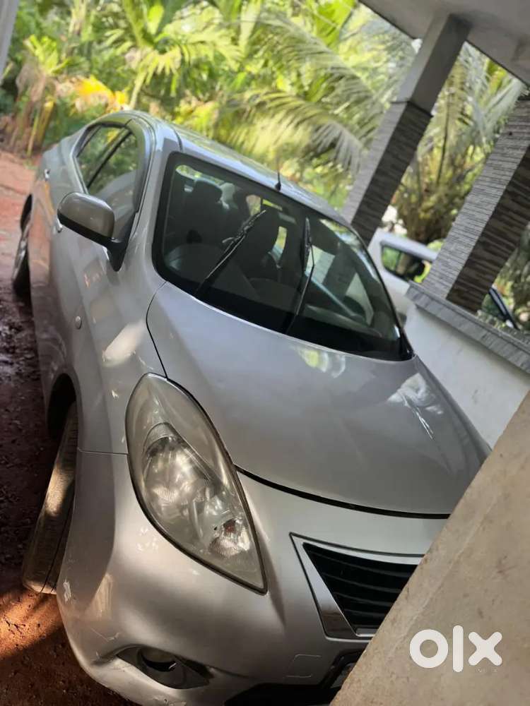 Nissan Sunny Diesel 2012