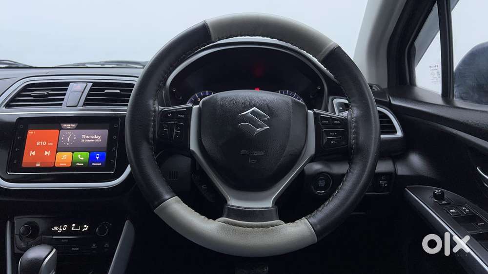 Maruti Suzuki S-cross 1.5 Zeta At, 2022, Petrol