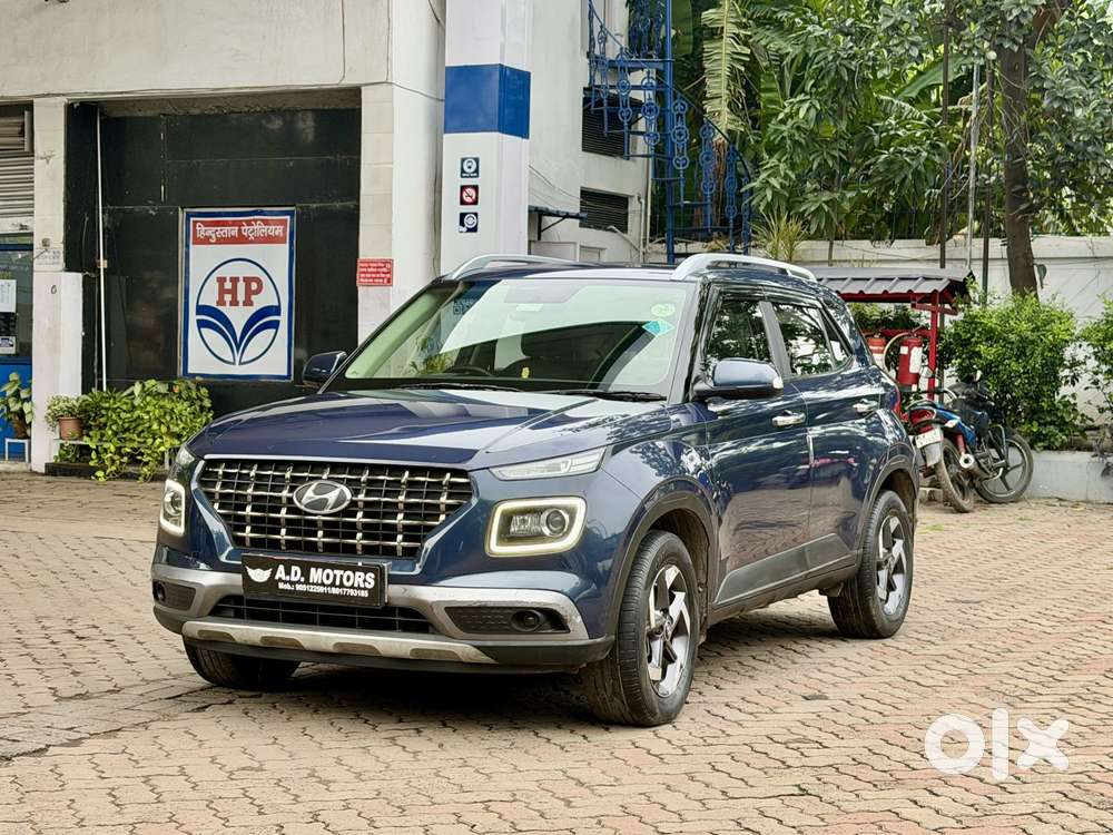 Hyundai Venue Sx Plus Turbo Dct, 2022, Petrol