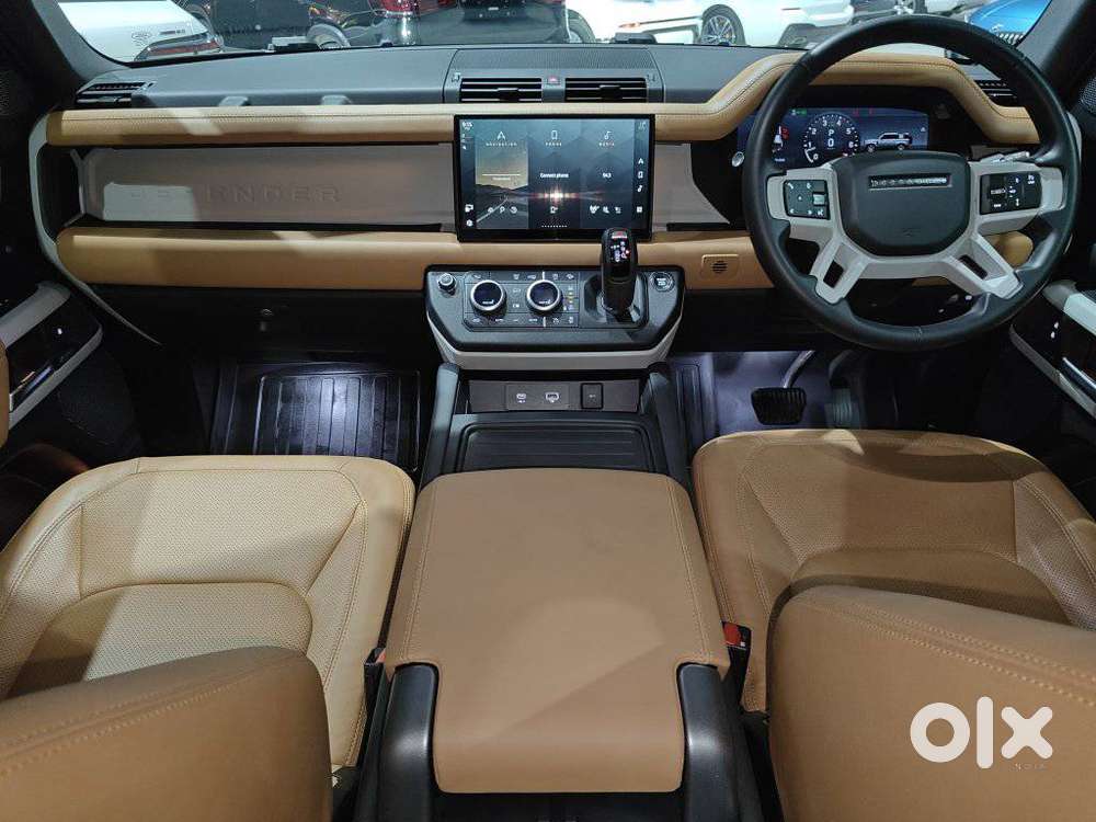 Land Rover Defender 2.0 110 X-dynamic Hse, 2023, Petrol