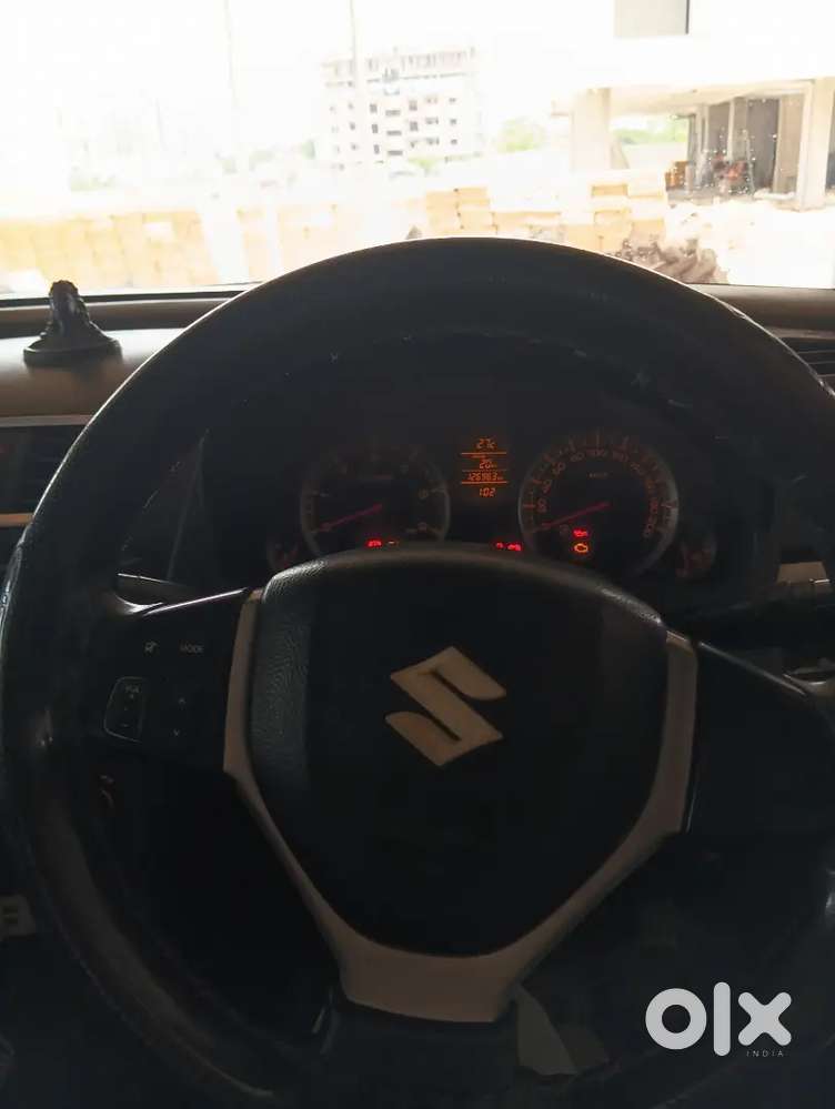 Maruti Suzuki Swift 2014 Zdi