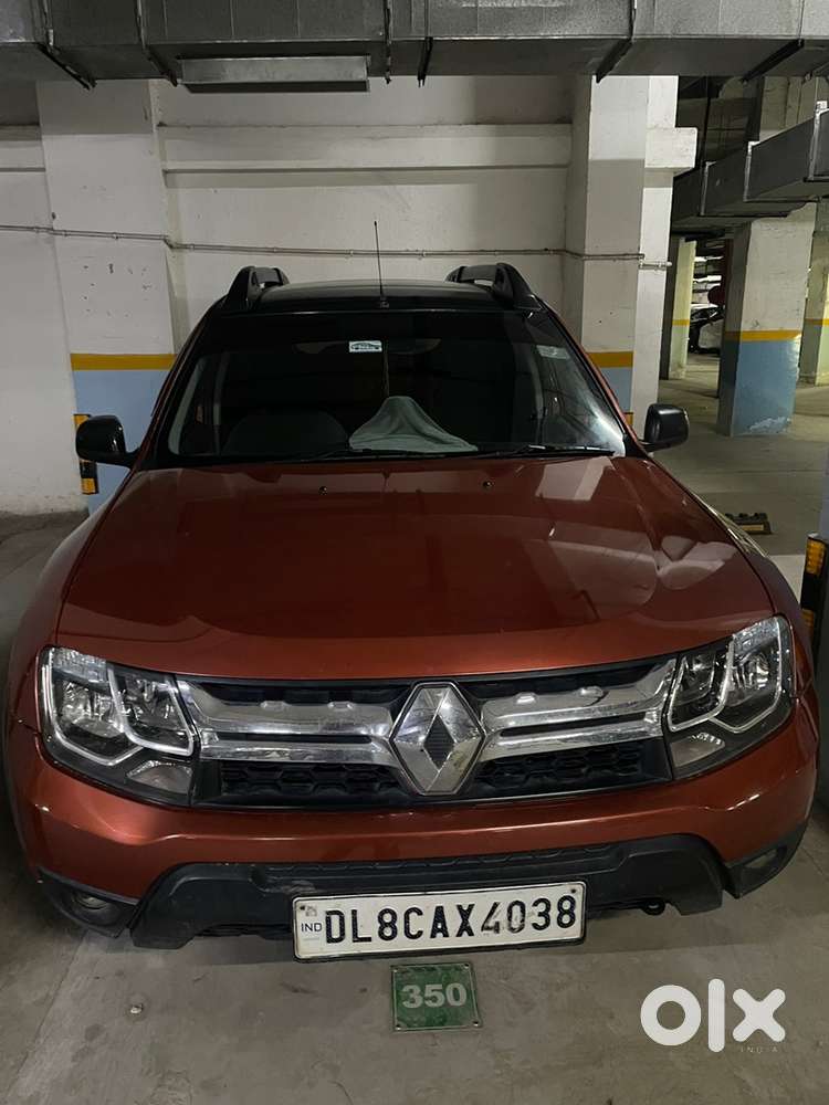 Renault Duster Petrol 2019