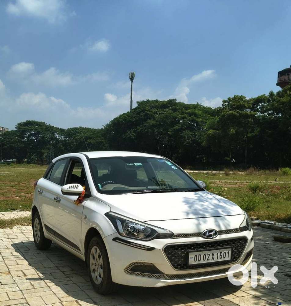 Hyundai Elite I20 1.2 Magna Plus, 2016, Petrol