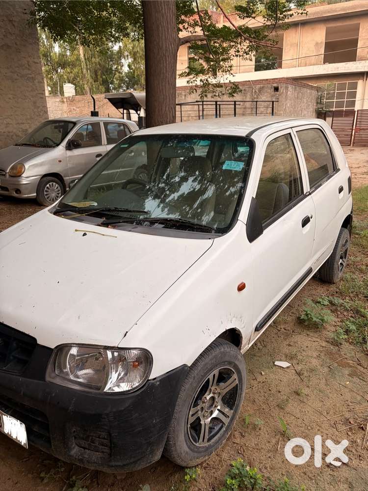 Maruti Suzuki Alto 800 Petrol Manual 2007
