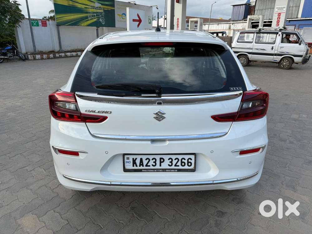 Maruti Suzuki Baleno Zeta, 2023, Petrol