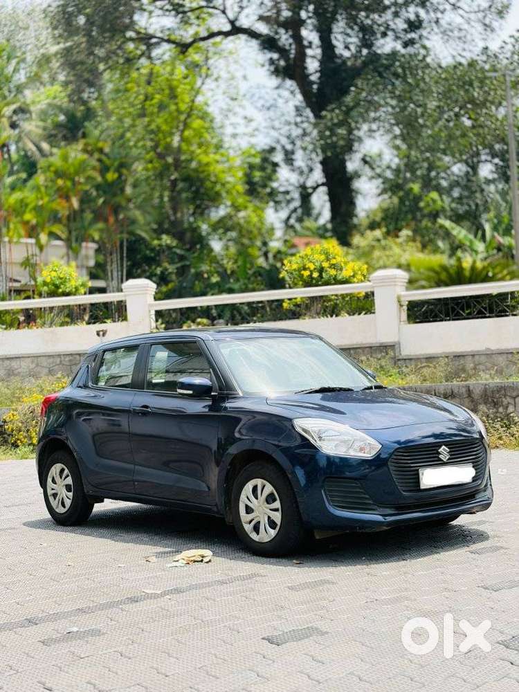 Maruti Suzuki Swift Vxi 2018, 2019, Petrol