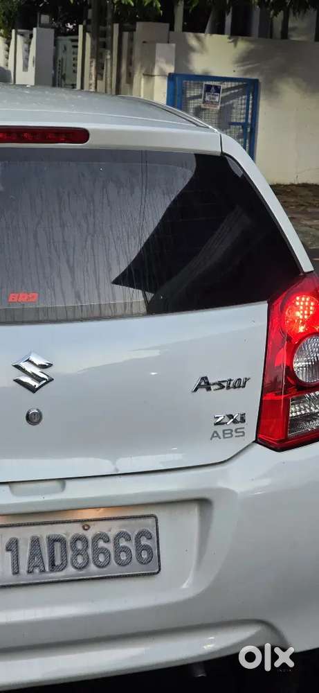 Maruti Suzuki A-star 2009 Petrol 100000 Km Driven