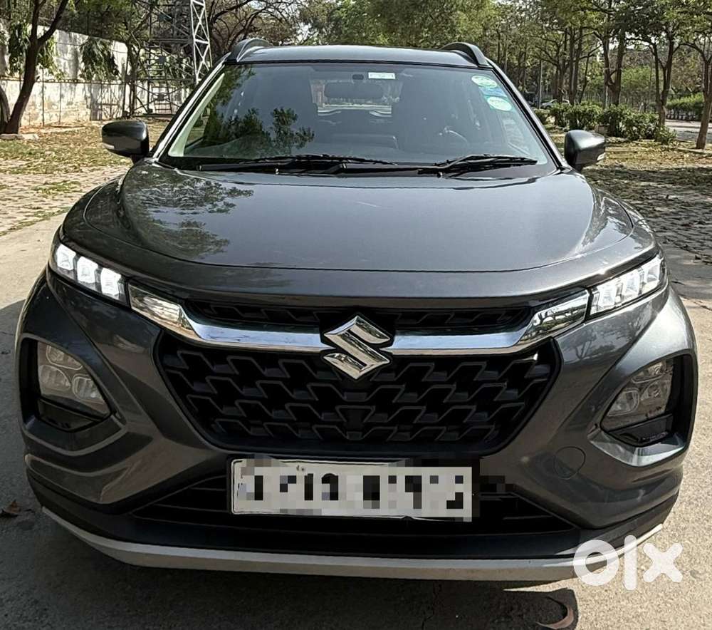 Maruti Suzuki Fronx Delta Plus 1.2 Ags, 2024, Petrol