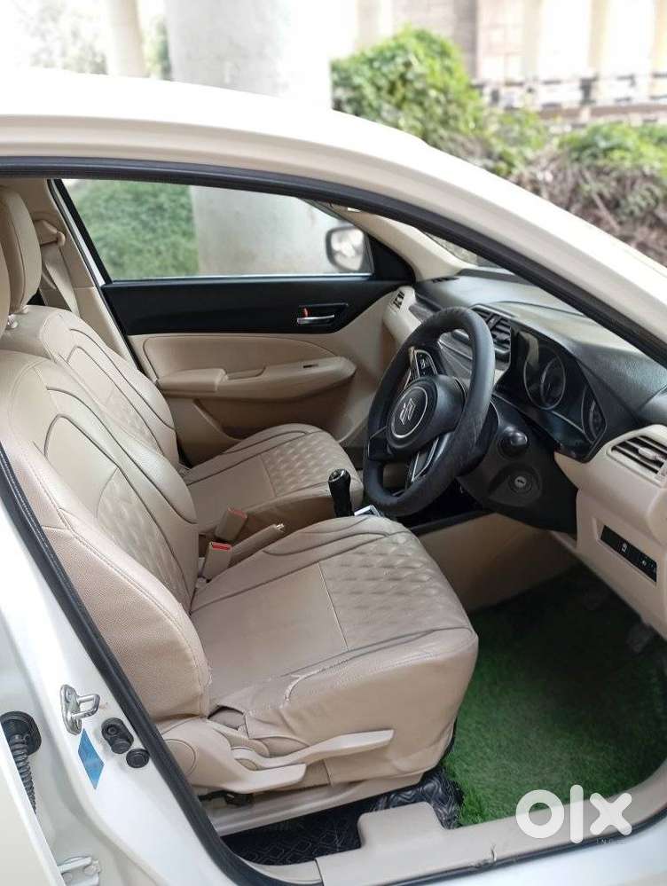 Maruti Suzuki Dzire 1.2 Vxi, 2021, Petrol