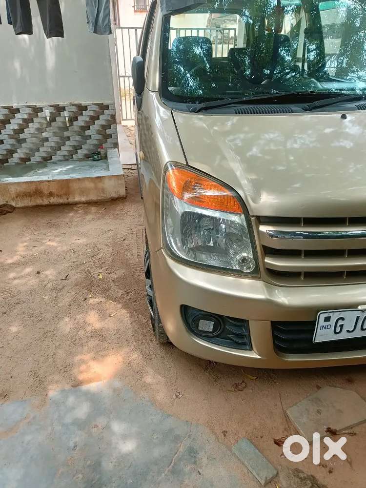 Maruti Suzuki Wagon R 2009