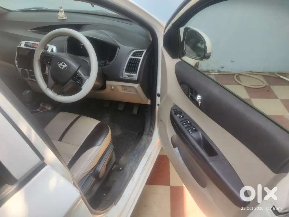 Hyundai I20 2012 Diesel Manual