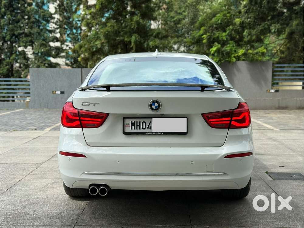 Bmw 3 Series Gran Limousine 2.0 320ld Luxury Line, 2017, Diesel