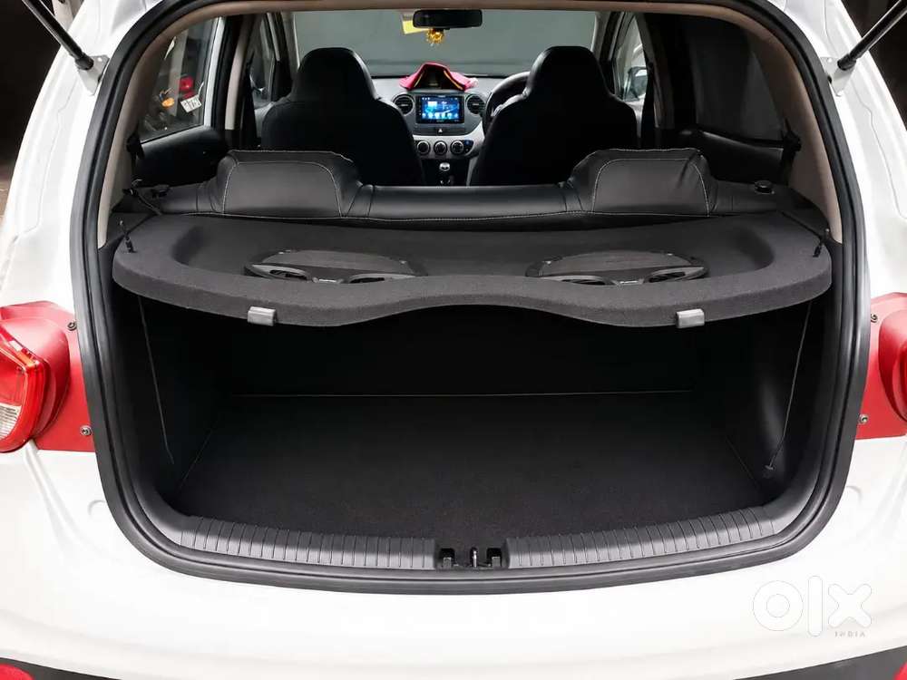 Hyundai Grand I10 Magna 2017
