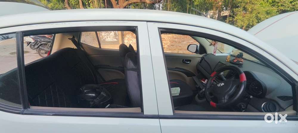 Hyundai I10 Kappa 2012