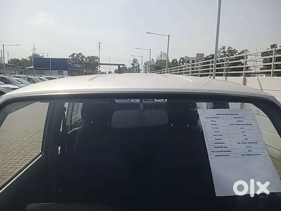 Maruti Suzuki Omni 8 Seater Bsiv, 2017, Petrol