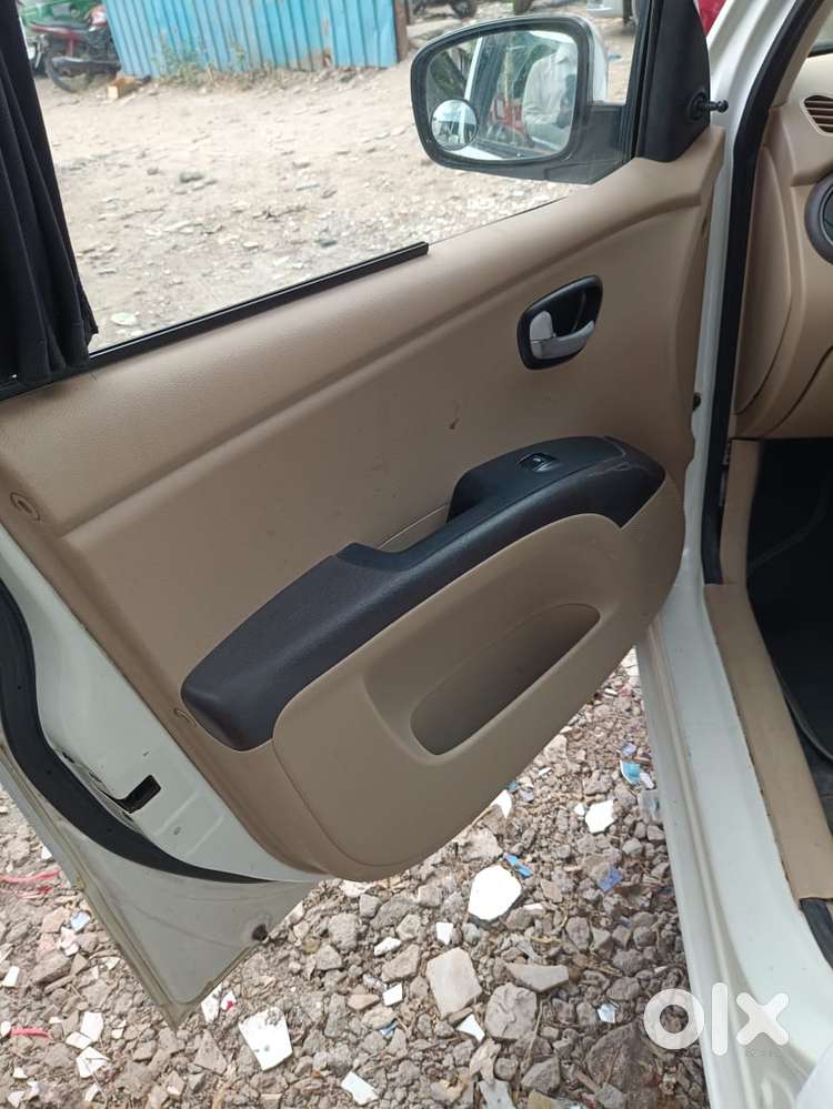 Hyundai I10 1.2 Kappa Sportz, 2009