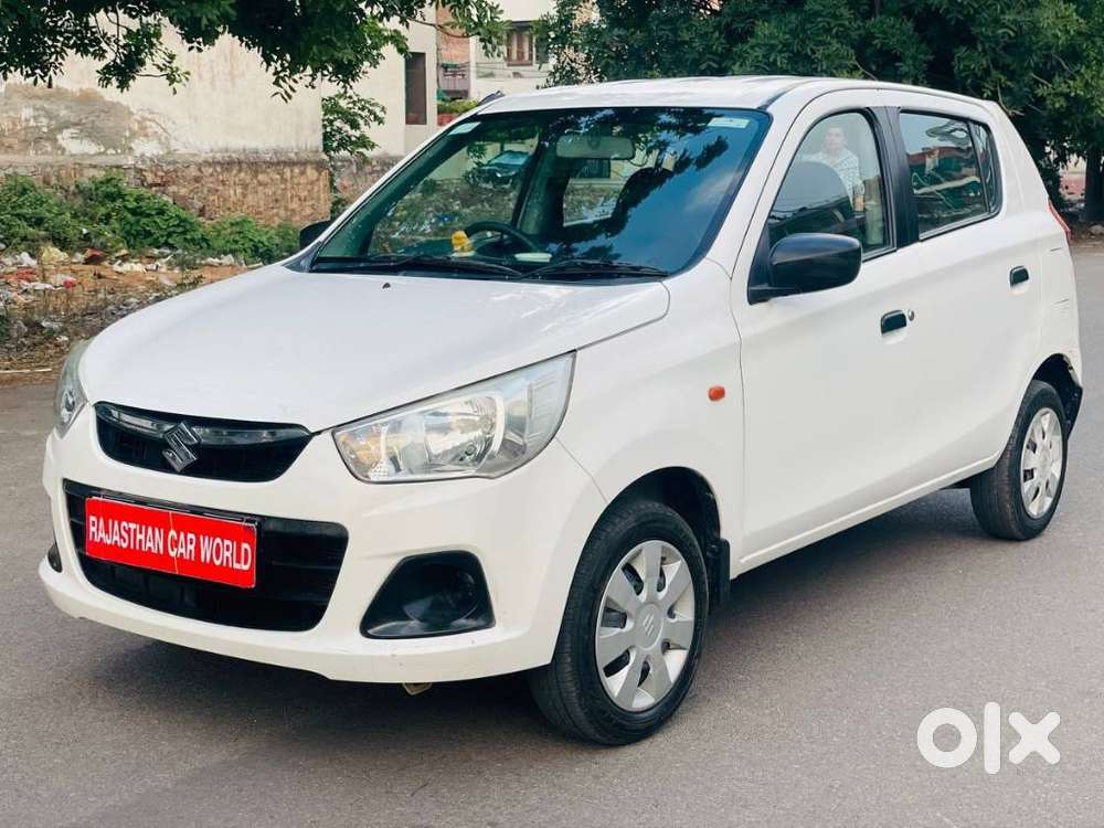 Maruti Suzuki Alto K10, 2017