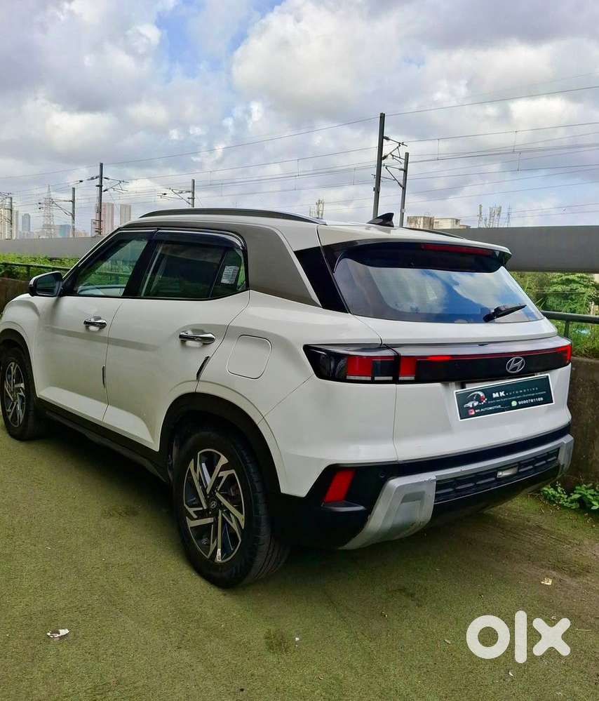 Hyundai Creta Sx (o) 1.5 Diesel Automatic, 2025, Diesel