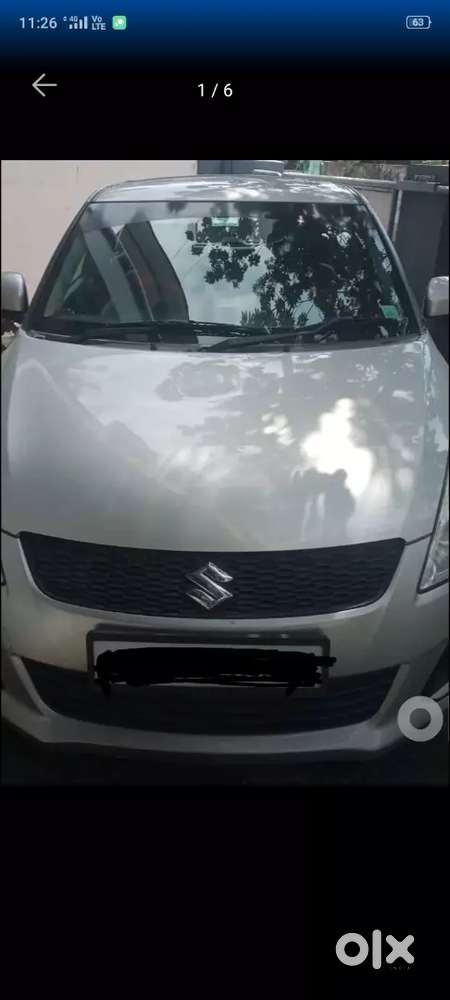 Maruti Suzuki Swift 2016 Petrol 42500 Km Driven