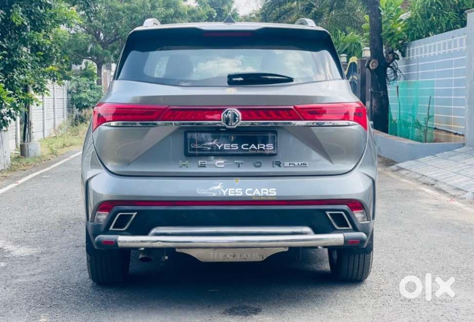 Mg Hector Plus Sharp Pro 2.0 Turbo Diesel 7 Str, 2023, Diesel