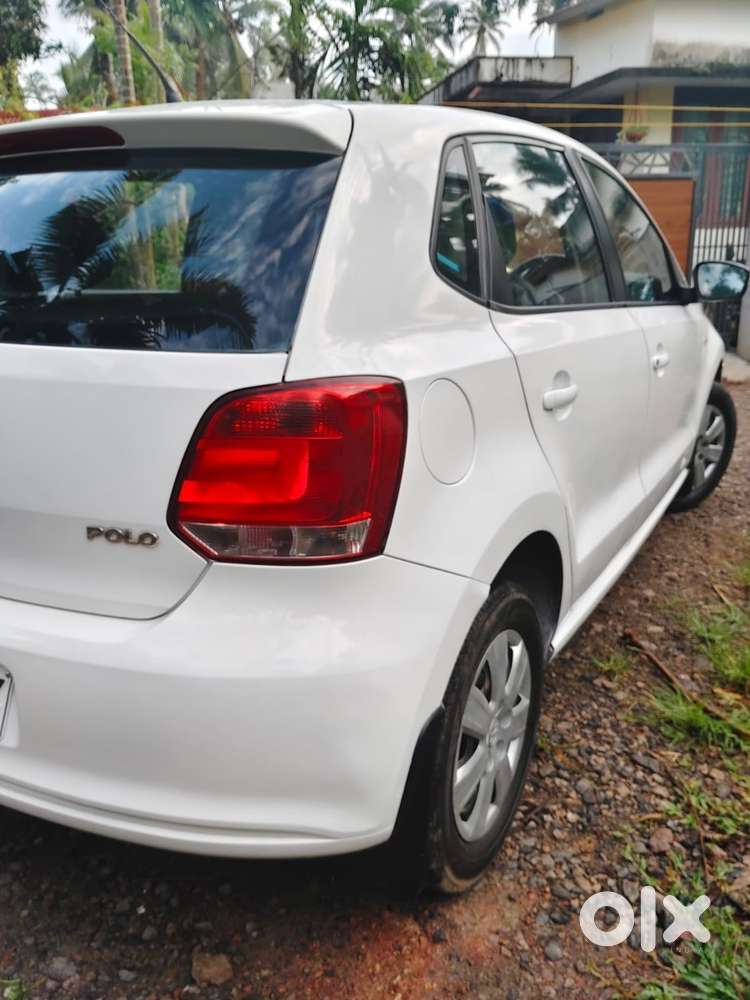 Volkswagen Polo 2012 Year
