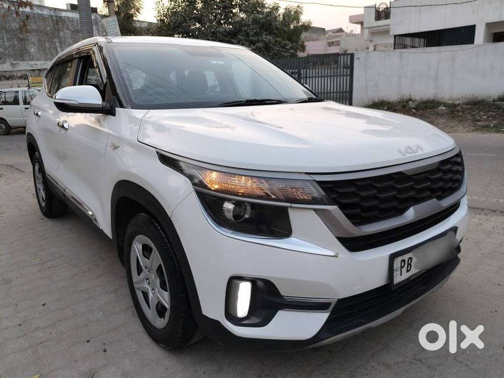 Kia Seltos Hte D, 2022, Diesel