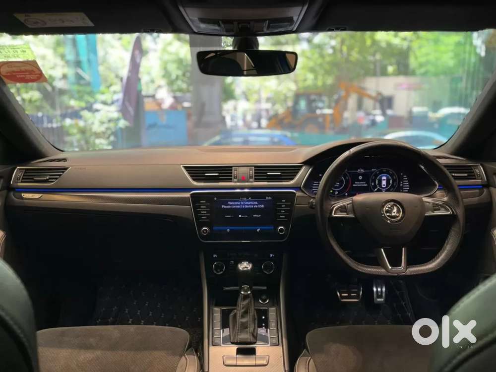 Skoda Superb, 2020, Petrol