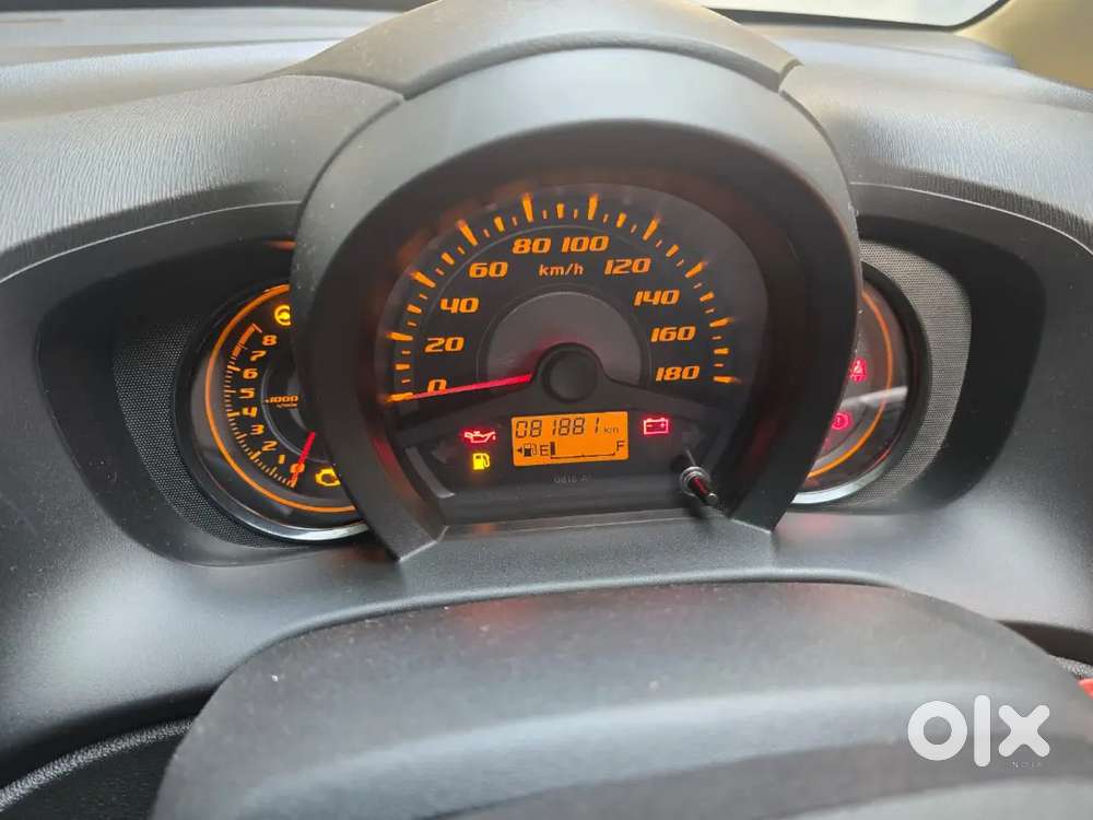 Honda Amaze 2014 Petrol Well Maintained