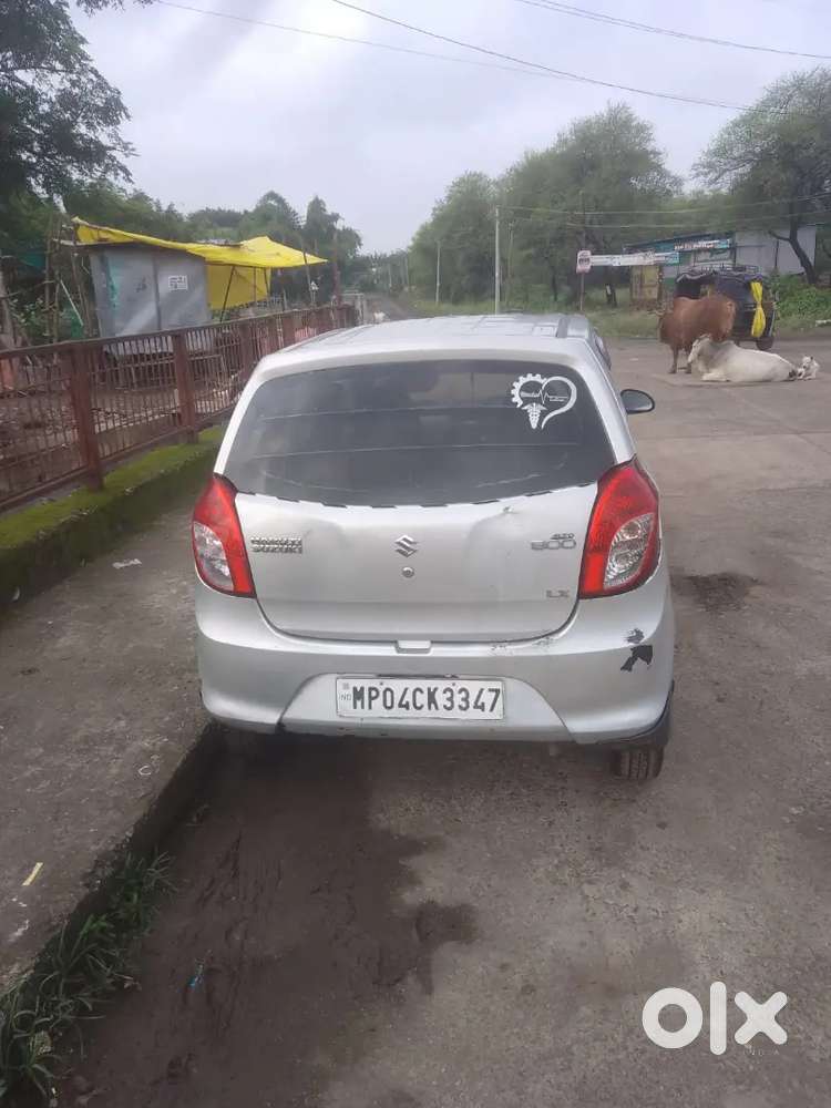 Maruti Suzuki Alto 800 2013
