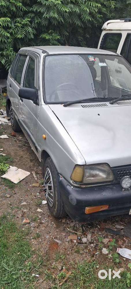 Maruti Suzuki 800 Std Bsiii, 2004, Petrol