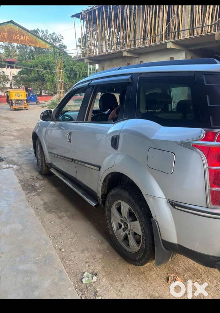 Mahindra Xuv500 2014