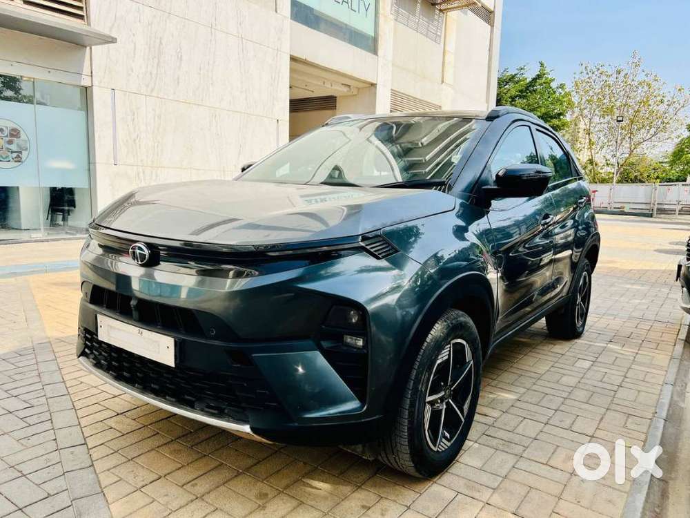 Tata Nexon Fearless Pr Plus S 1.2 Revotron Petrol 6mt Dual Tone, 202..