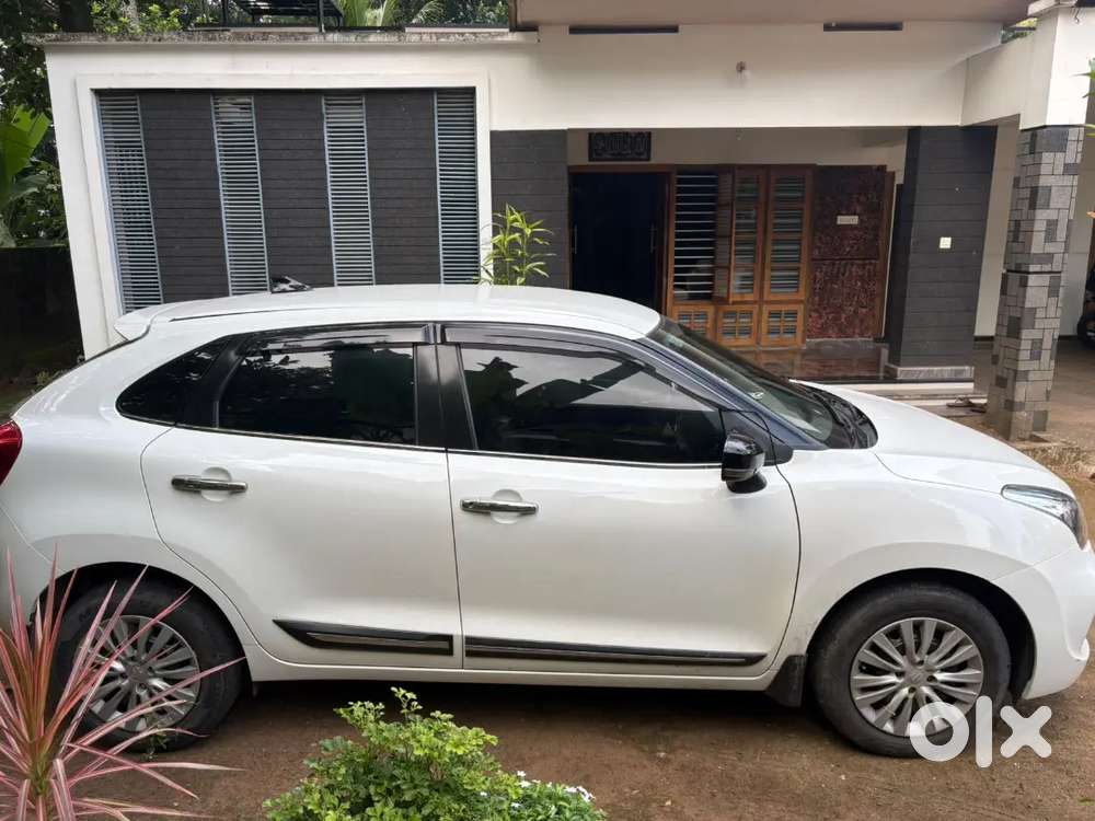 Maruti Suzuki Baleno 2020
