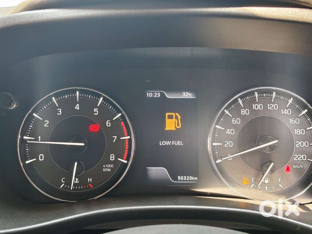 Toyota Glanza G Manual, 2022, Petrol