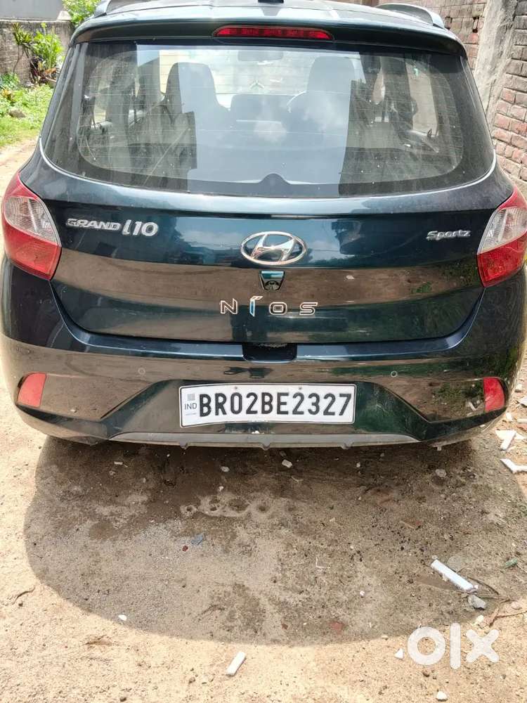 Hyundai Grand I10 Nios 2022 Diesel 60000 Km Driven