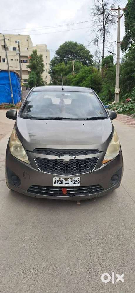 Chevrolet Beat Diesel, 2012, Diesel