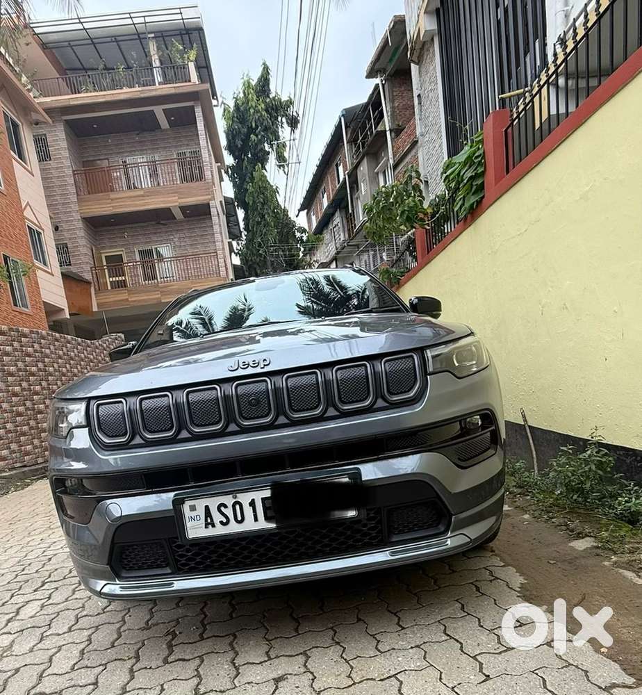 Jeep Compass Diesel 2021