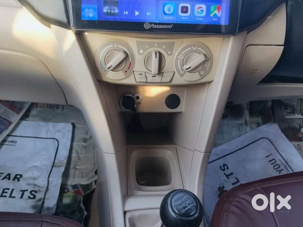 Maruti Suzuki Swift Dzire Tour 2018