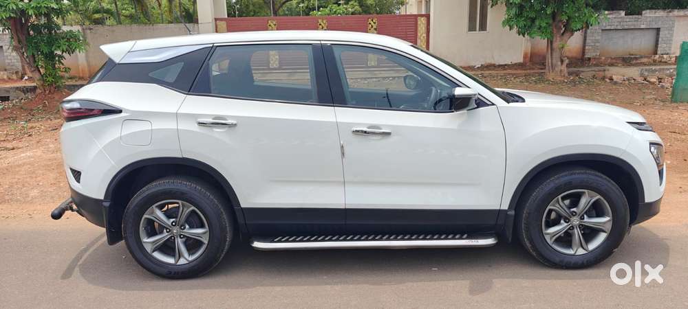 Tata Harrier Xt+, 2021, Diesel