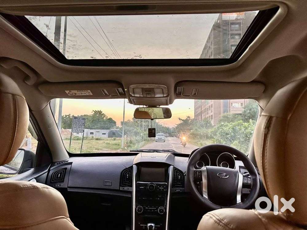 Mahindra Xuv500 W9 At 1.99, 2019, Diesel